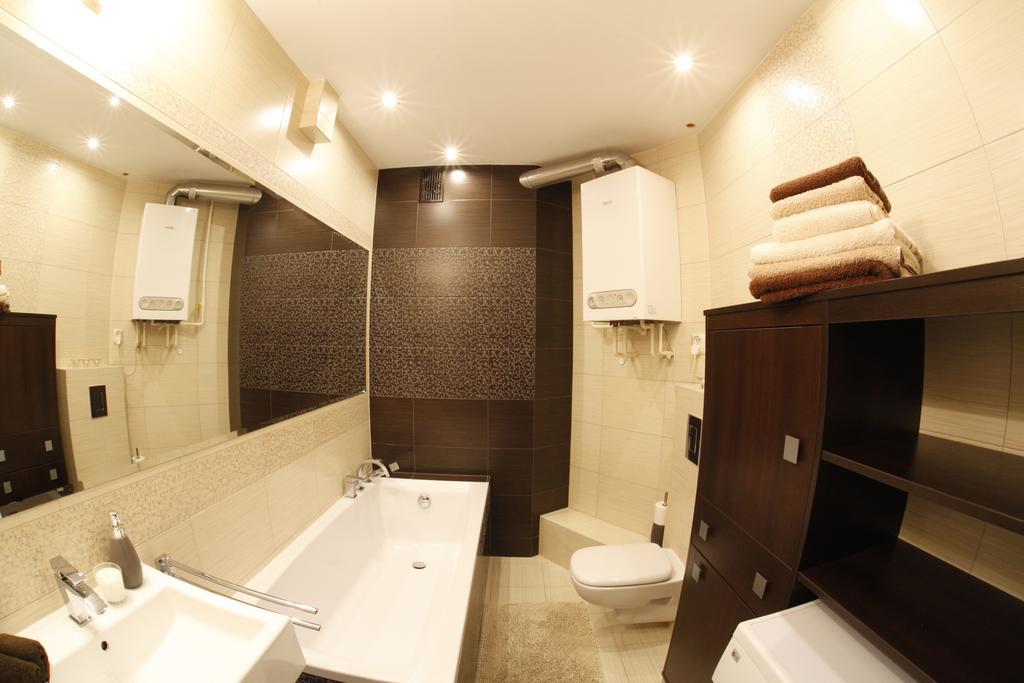 Apartament Barlinek Ngoại thất bức ảnh
