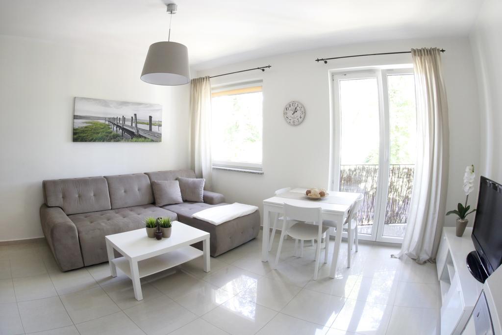 Apartament Barlinek Ngoại thất bức ảnh